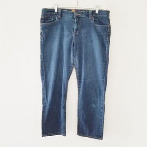 Kut from the Kloth capris bardot skinny